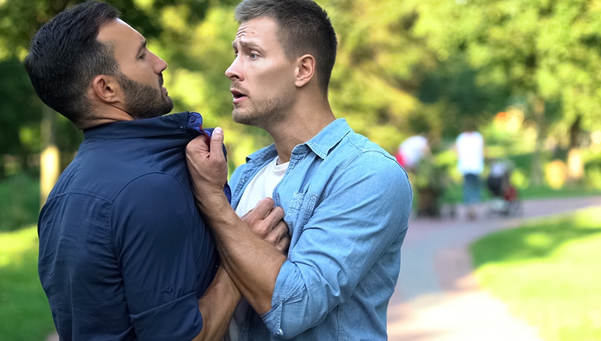 how to beat a domestic assault charge in tennessee