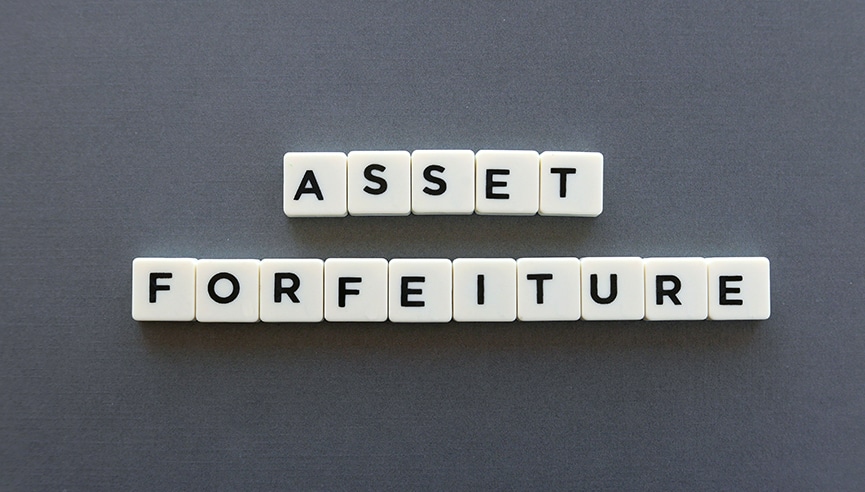 Asset Forfeiture Asset Forfeiture