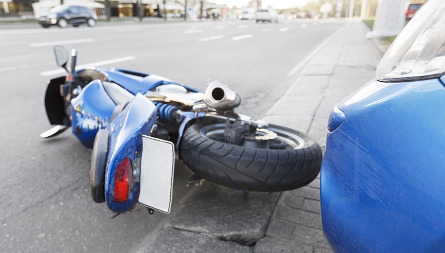 Motorcycle Accident