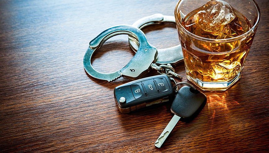 Repeat DUI Offense